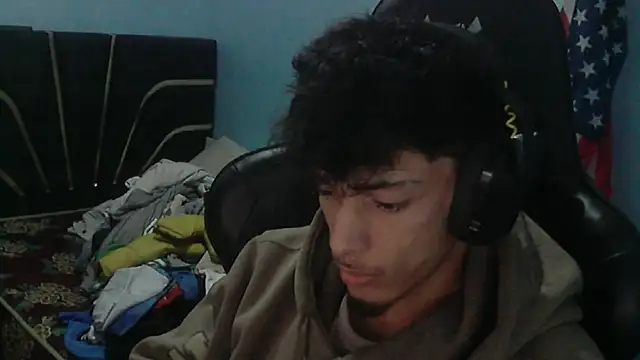 Dark DesireX online show from March 2026 07:09:01 PM