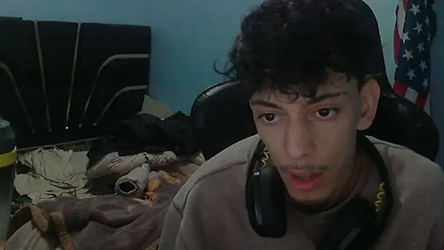 Dark DesireX online show from March 2026 08:38:01 PM