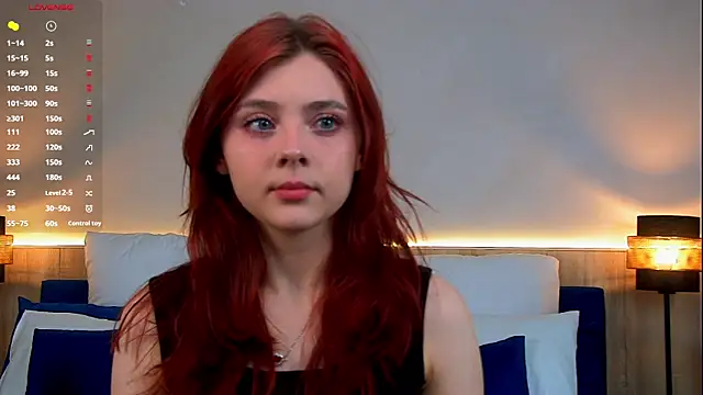 Nora  Ray online show from April 2026 01:41:02 PM