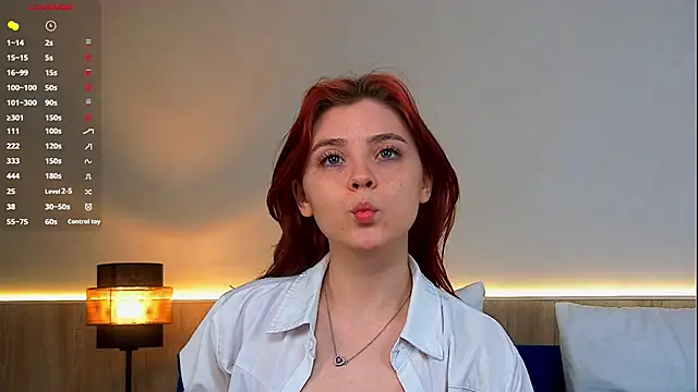 Nora  Ray online show from April 2026 09:09:02 PM