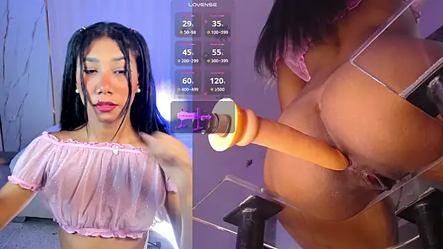 Snapshot of CandyRouse__ chatting on July 2026 09:50:02 PM CandyRouse online show from July 2026 09:50:02 PM