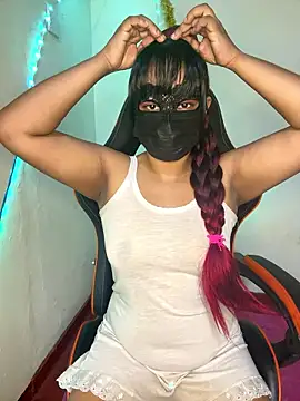 Ariana  Marie online show from January 2026 05:40:01 PM