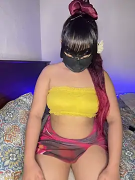 Ariana  Marie online show from May 2026 09:48:01 AM