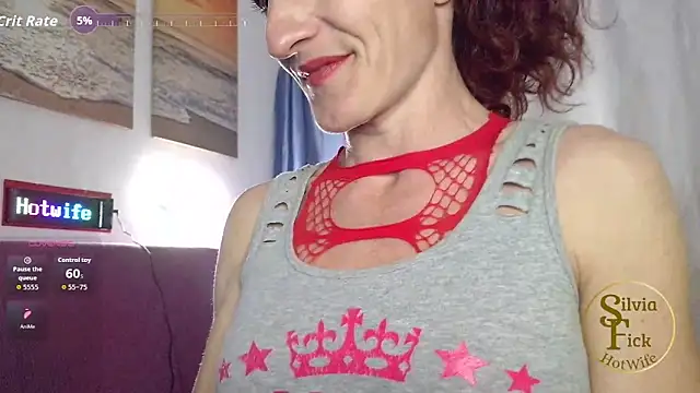 Silvia Fick online show from March 2026 12:14:02 AM