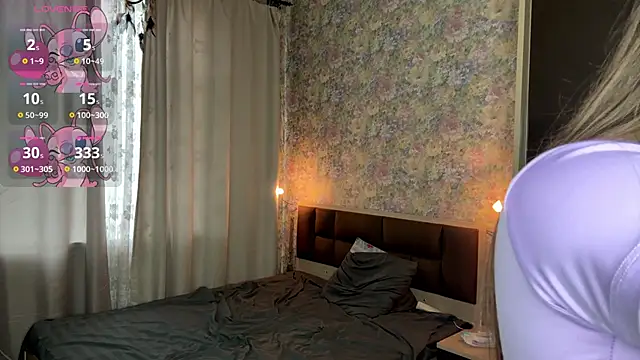 LoraDavi online show from April 2026 06:11:02 AM