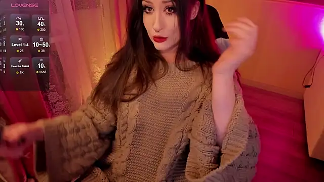 Sserendipityy online show from April 2026 07:14:01 PM