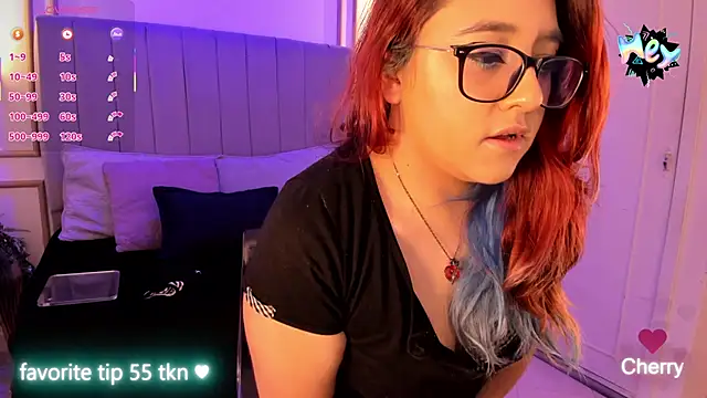 Snapshot of Cherry_blush_ chatting on September 2025 07:40:02 PM Cherry blush online show from September 2025 07:40:02 PM