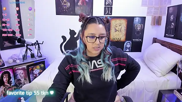 Snapshot of Cherry_blush_ chatting on November 2025 07:47:01 PM Cherry blush online show from November 2025 07:47:01 PM