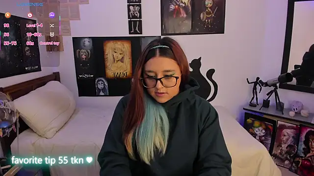 Snapshot of Cherry_blush_ chatting on November 2025 07:35:01 PM Cherry blush online show from November 2025 07:35:01 PM