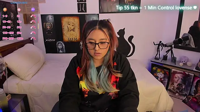 Snapshot of Cherry_blush_ chatting on November 2025 07:56:01 PM Cherry blush online show from November 2025 07:56:01 PM