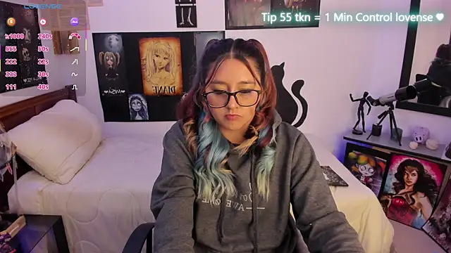 Snapshot of Cherry_blush_ chatting on November 2025 07:35:01 PM Cherry blush online show from November 2025 07:35:01 PM