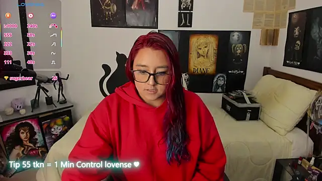 Snapshot of Cherry_blush_ chatting on November 2025 11:50:01 PM Cherry blush online show from November 2025 11:50:01 PM