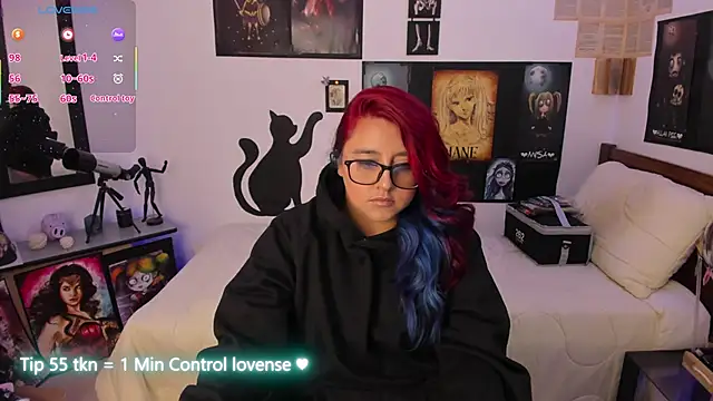 Snapshot of Cherry_blush_ chatting on November 2025 07:49:02 PM Cherry blush online show from November 2025 07:49:02 PM