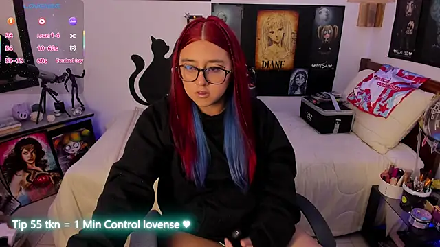 Snapshot of Cherry_blush_ chatting on December 2025 07:31:01 PM Cherry blush online show from December 2025 07:31:01 PM