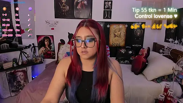 Snapshot of Cherry_blush_ chatting on December 2025 08:37:02 PM Cherry blush online show from December 2025 08:37:02 PM