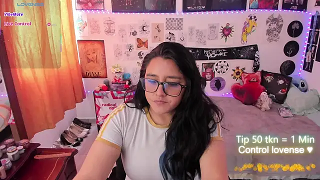 Cherry blush  online show from April 2026 07:58:01 PM