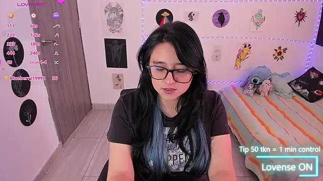 Snapshot of Cherry_blush_ chatting on June 2026 08:30:02 PM Cherry blush online show from June 2026 08:30:02 PM