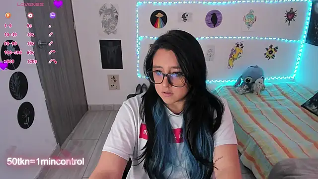 Snapshot of Cherry_blush_ chatting on July 2026 08:55:02 PM Cherry blush online show from July 2026 08:55:02 PM