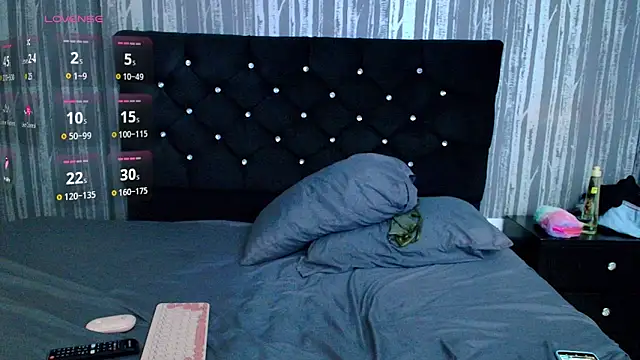 Alicee Moonn online show from December 2025 07:30:02 PM