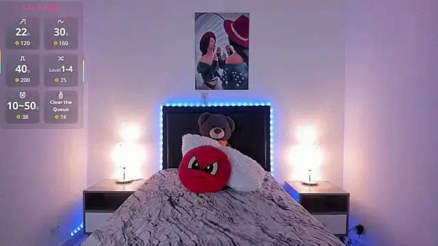  alana grey  online show from February 2026 03:49:01 AM