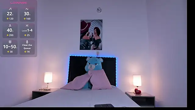  alana grey  online show from February 2026 01:10:01 PM