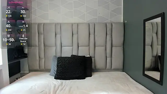 Charlot milf online show from February 2026 01:40:01 PM