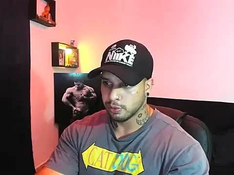 Snapshot of Marck_Mathews chatting on April 2026 02:51:02 AM Marck Mathews online show from April 2026 02:51:02 AM