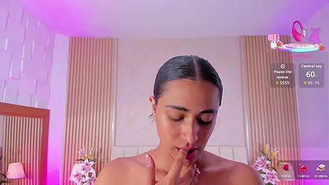 ZOEBARLOWE online show from September 2025 03:10:02 AM