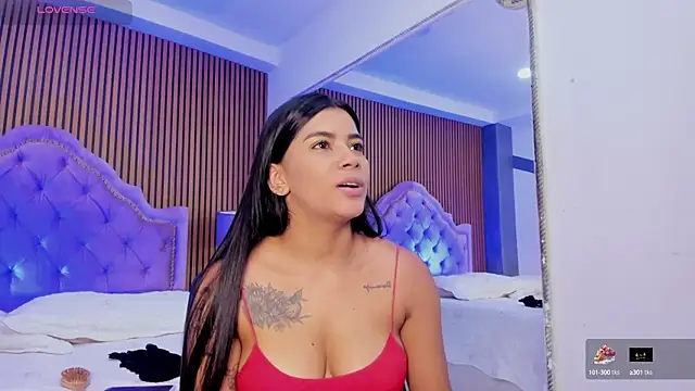 SelenaStonne online show from September 2025 07:58:02 PM