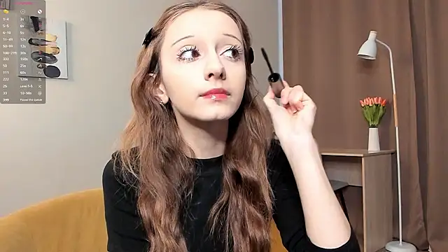 TaiteFairfield online show from March 2026 09:06:02 AM