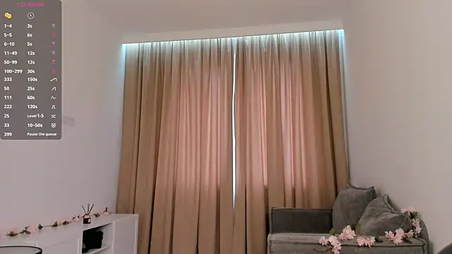 TaiteFairfield online show from April 2026 09:15:01 AM