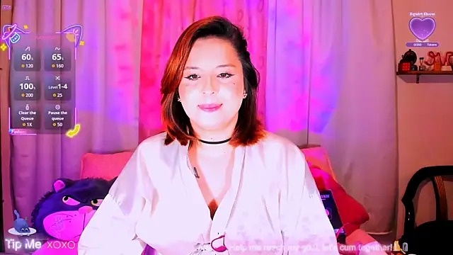 Rosie Good girl online show from October 2025 02:19:01 AM