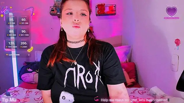 Rosie Good girl online show from July 2026 02:51:02 AM