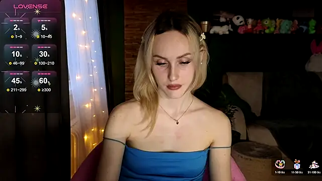 Belle Vill3575 online show from November 2025 01:59:01 AM