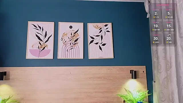 SarahMiler  online show from September 2025 12:05:01 PM