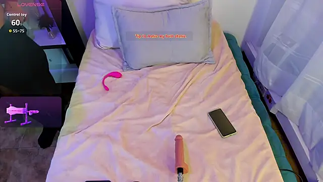 Samaraa Smith online show from September 2025 11:55:02 AM