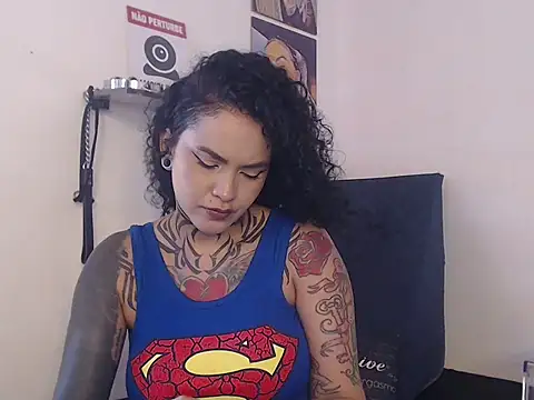 Sofia May online show from October 2025 04:46:01 PM