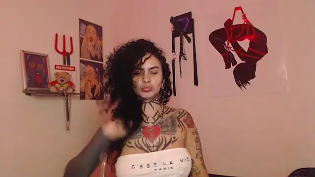 Sofia May online show from March 2026 10:46:01 PM