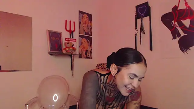Sofia May online show from March 2026 09:58:01 PM