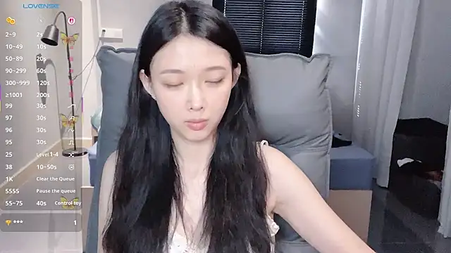 NiNi-baby520 online show from October 2025 07:17:02 AM