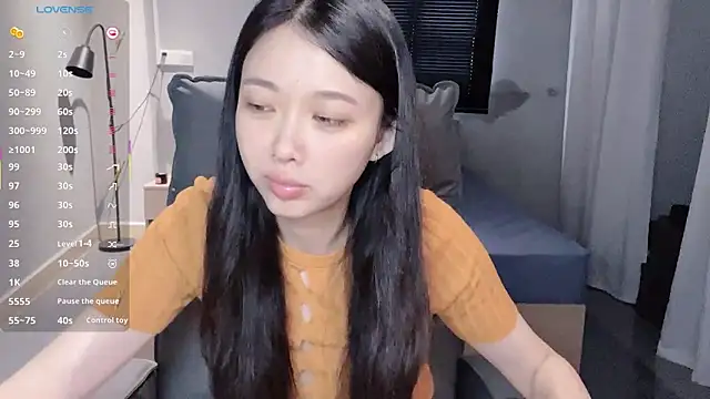 NiNi-baby520 online show from October 2025 07:17:02 AM