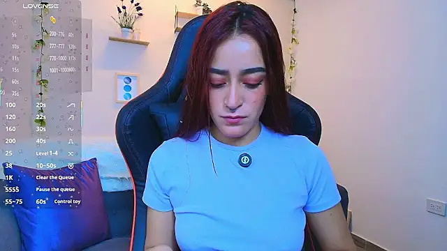 ViolethRosse online show from March 2026 05:17:01 PM