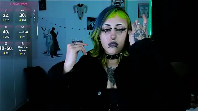 kattusauruss online show from April 2026 03:52:01 AM