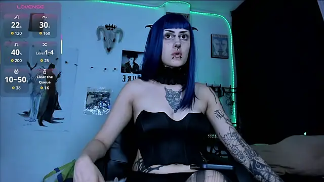 kattusauruss online show from April 2026 02:42:01 AM