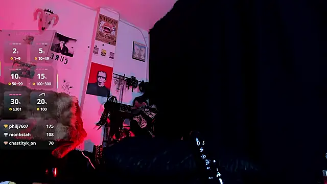 kattusauruss online show from June 2026 01:28:02 AM