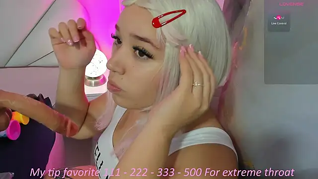 hinata dolly online show from October 2025 08:09:02 AM