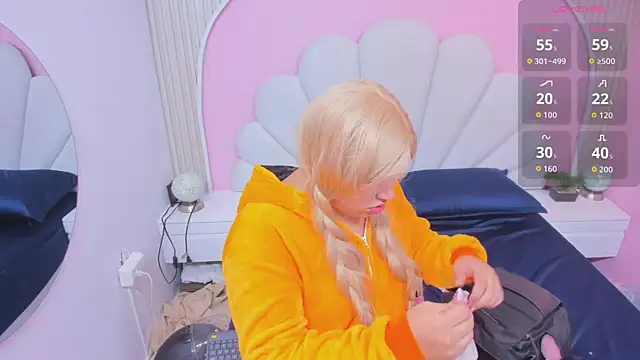 hinata dolly online show from February 2026 10:03:02 AM