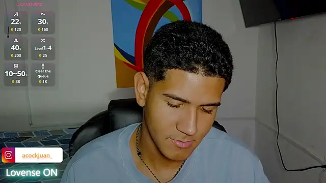 juanacock 1 online show from January 2026 03:21:01 AM