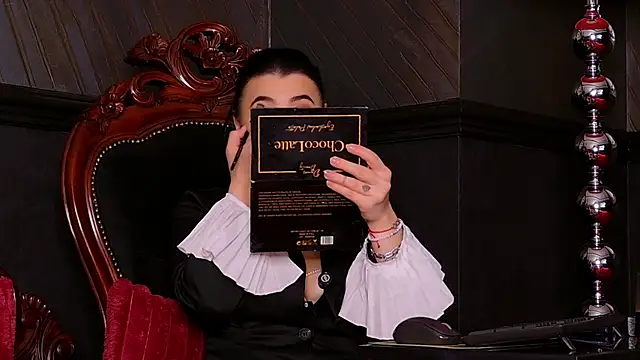 MistressEly online show from April 2026 11:26:02 AM