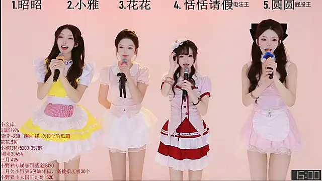 Snapshot of TNT-Sister chatting on November 2025 04:56:02 AM TNT-Sister online show from November 2025 04:56:02 AM